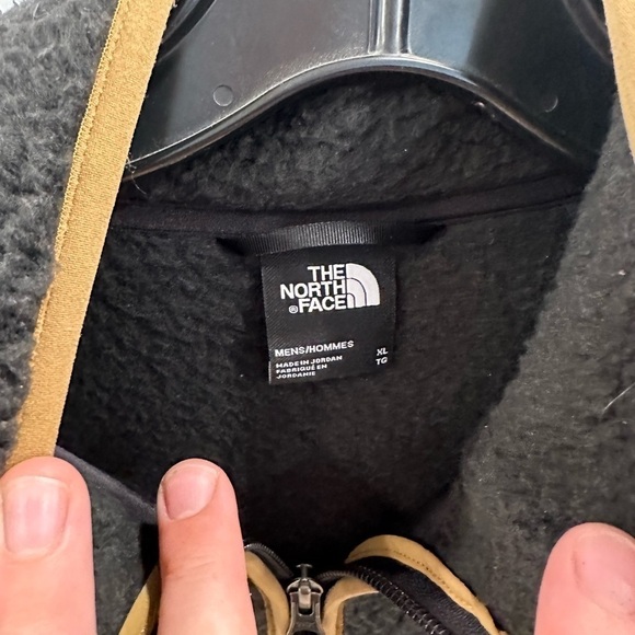 The North Face Vest Jacket mens size XL - Picture 3 of 4